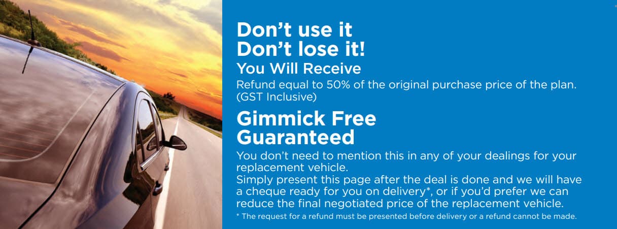 Refund policy